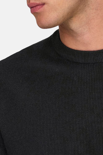 Trui met ronde hals Zwart - ONLY & SONS®