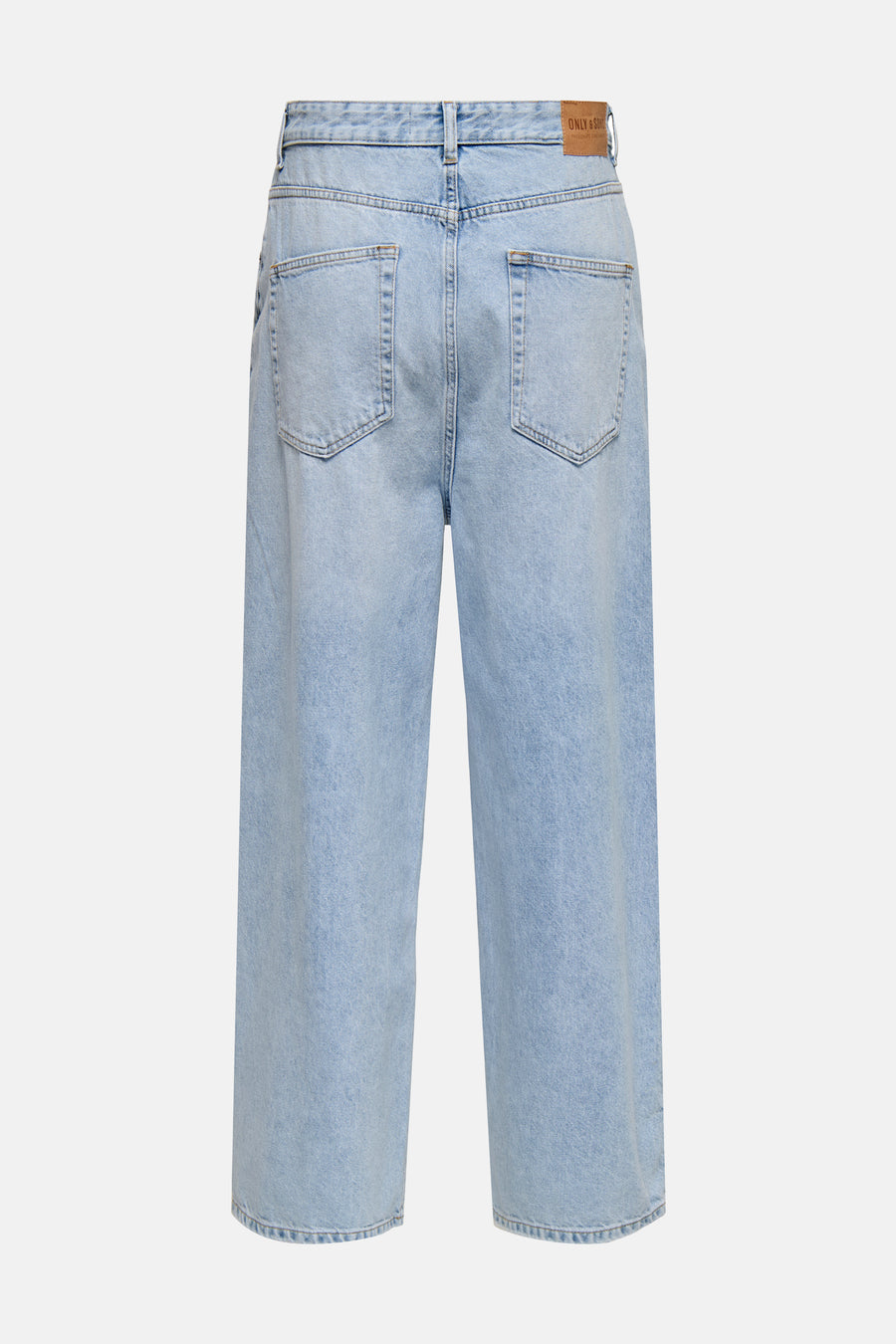 Jeans wide Light blue denim - ONLY & SONS®
