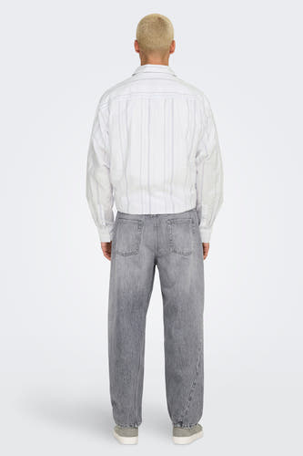 Hemd (lange mouwen) Wit - ONLY & SONS®