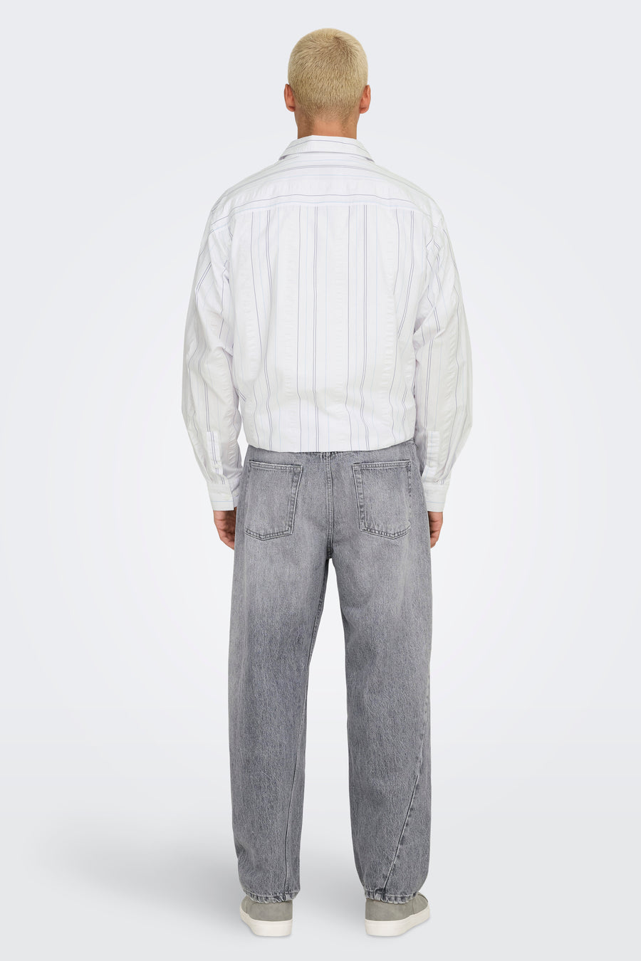 Hemd (lange mouwen) Wit - ONLY & SONS®