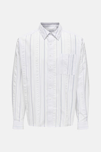 Hemd (lange mouwen) Wit - ONLY & SONS®