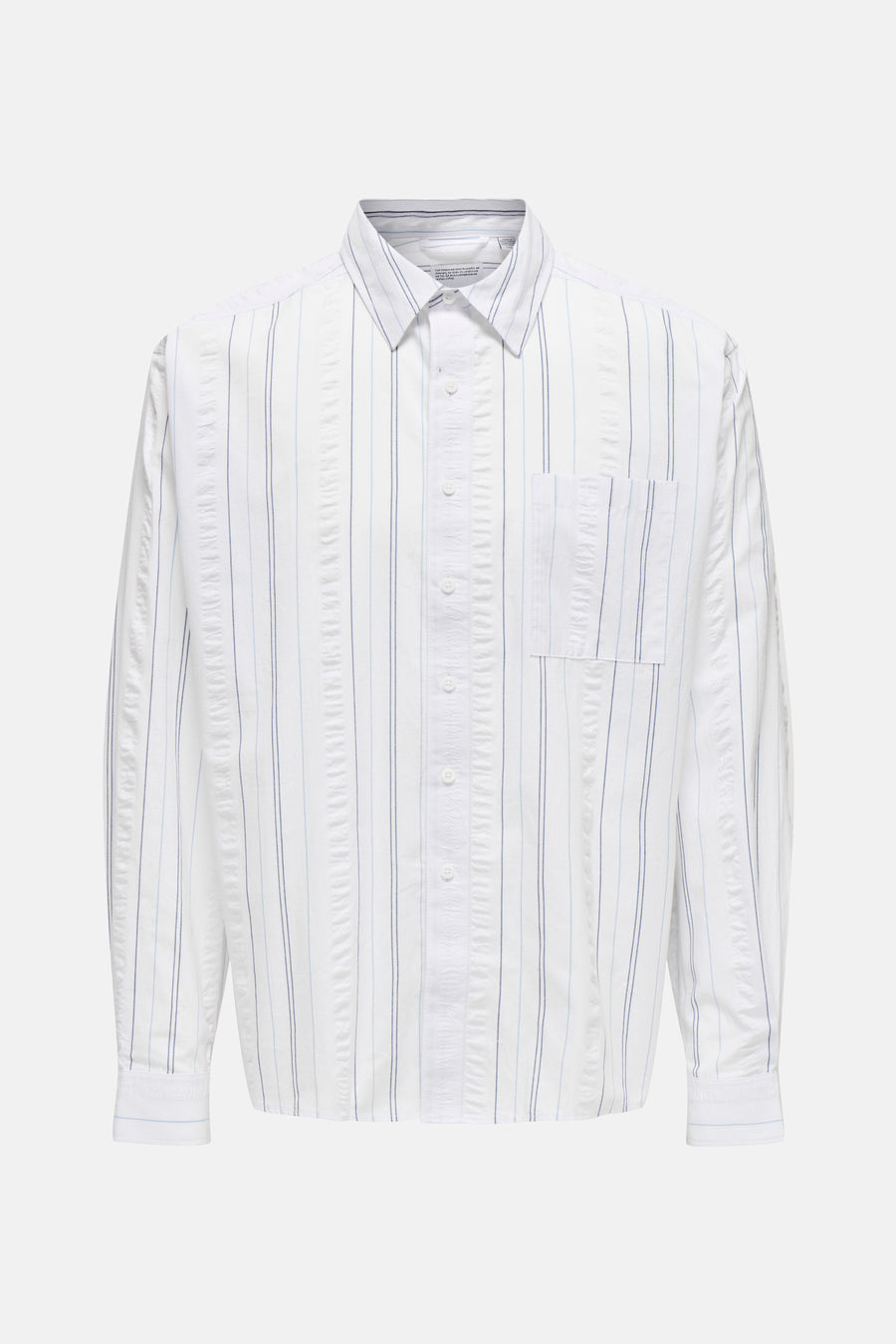 Hemd (lange mouwen) Wit - ONLY & SONS®