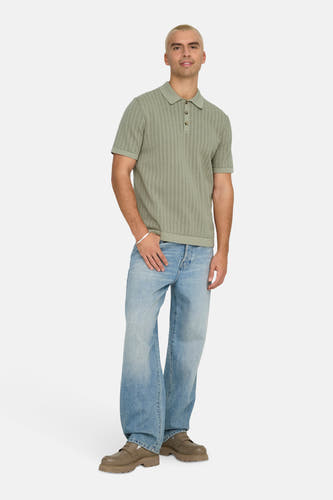 Polo's Groen - ONLY & SONS®