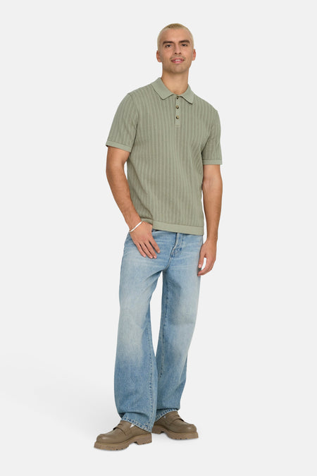 Polo's Groen - ONLY & SONS®