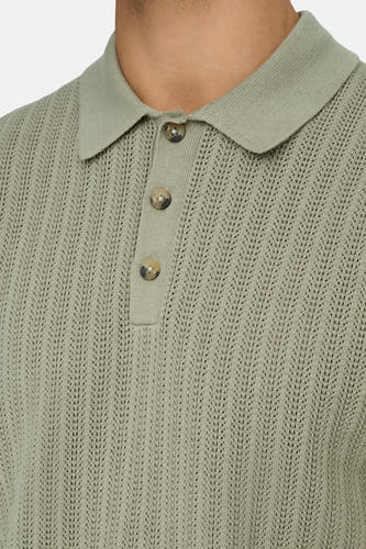 Polo's Groen - ONLY & SONS®