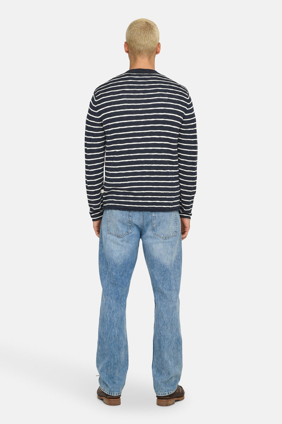 Trui met ronde hals Blauw - ONLY & SONS®