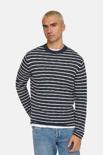 Trui met ronde hals Blauw - ONLY & SONS®