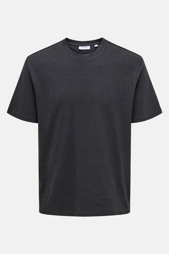 T-shirt (korte mouwen) Zwart - ONLY & SONS®