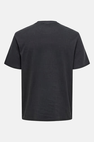 T-shirt (korte mouwen) Zwart - ONLY & SONS®