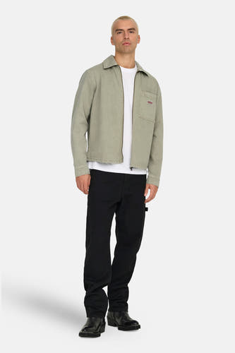 Jeansjas Groen - ONLY & SONS®