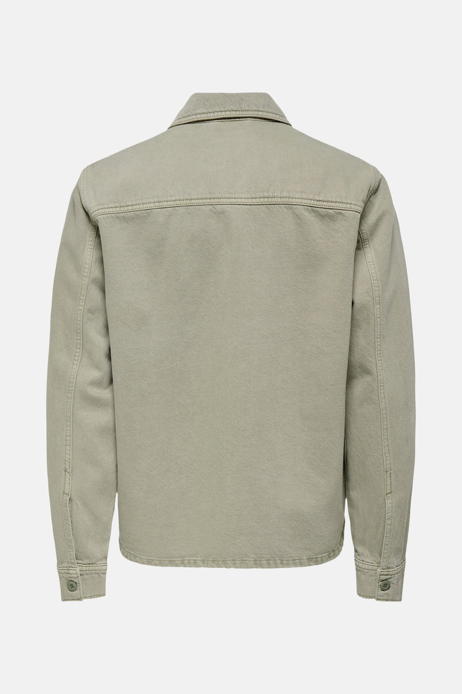 Jeansjas Groen - ONLY & SONS®