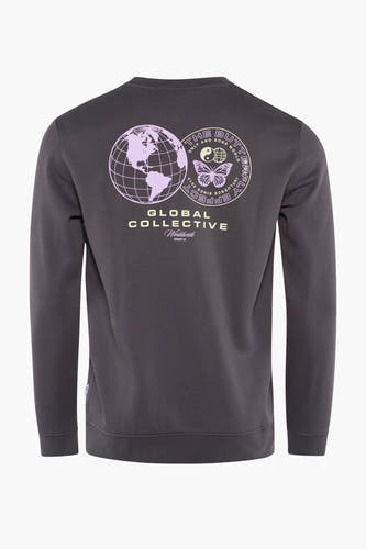 Sweater met ronde hals Grijs - ONLY & SONS®
