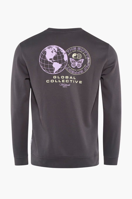Sweater met ronde hals Grijs - ONLY & SONS®