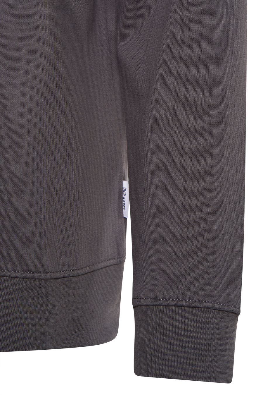 Sweater met ronde hals Grijs - ONLY & SONS®