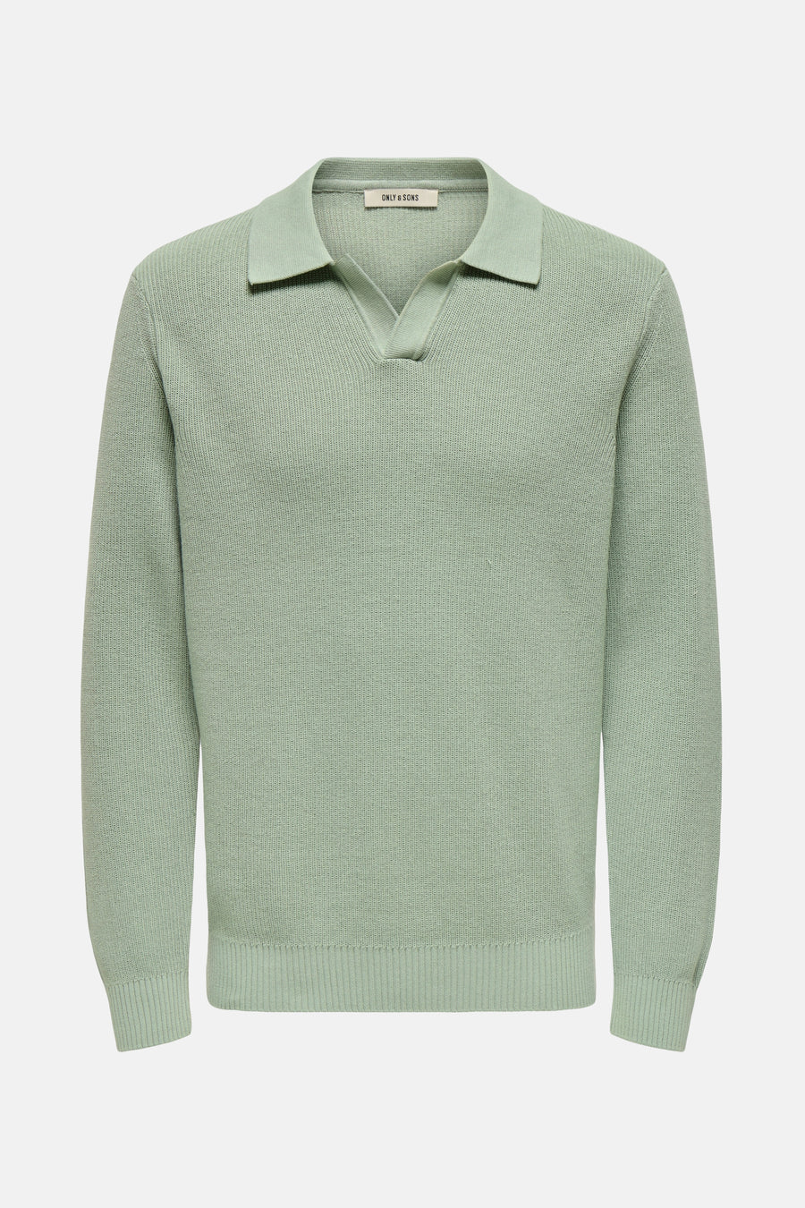 Trui met V-hals Groen - ONLY & SONS®