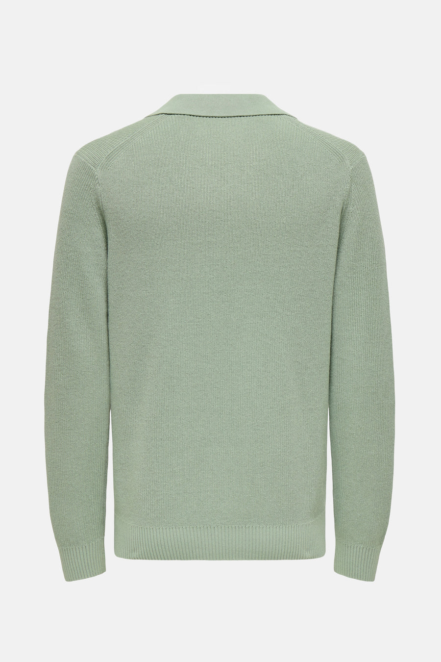 Trui met V-hals Groen - ONLY & SONS®
