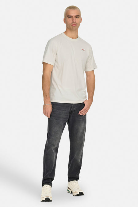 T-shirt (korte mouwen) Wit - ONLY & SONS®