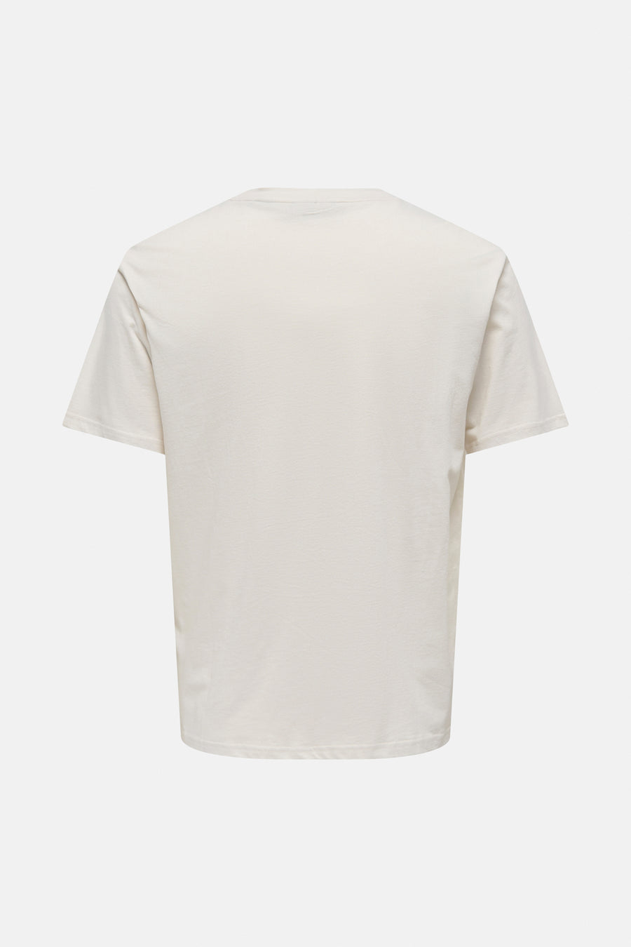 T-shirt (korte mouwen) Wit - ONLY & SONS®