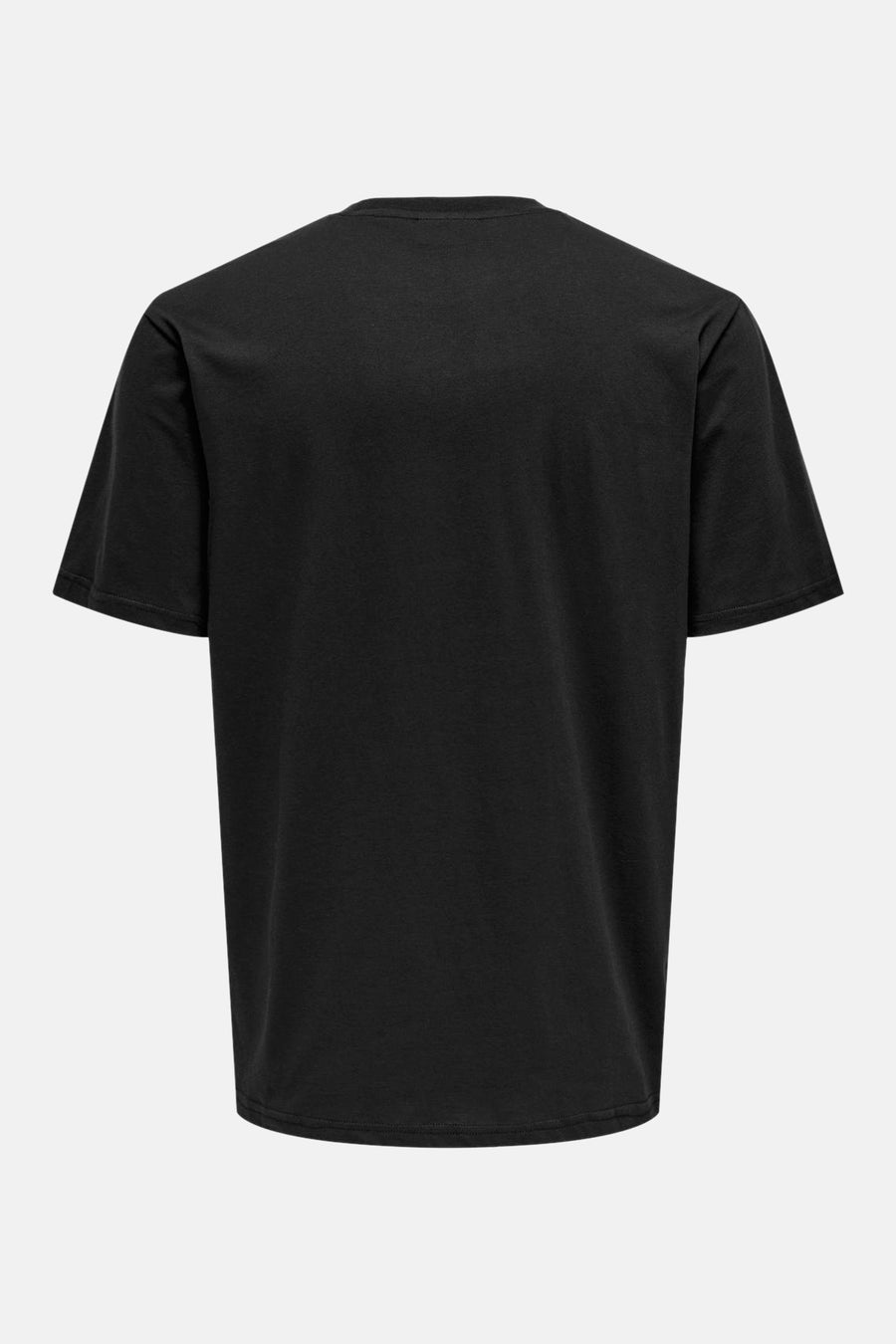 T-shirt (korte mouwen) Zwart - ONLY & SONS®