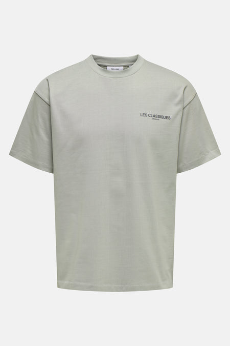 T-shirt (korte mouwen) Groen - ONLY & SONS®
