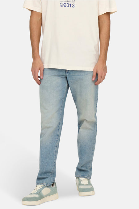 Jeans wide Light blue denim - ONLY & SONS®