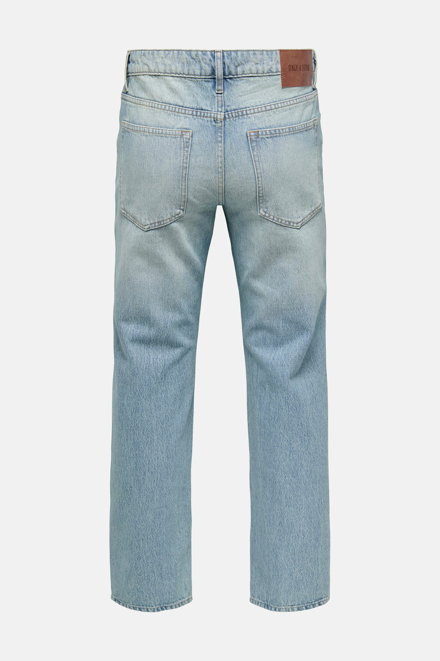 Jeans wide Light blue denim - ONLY & SONS®