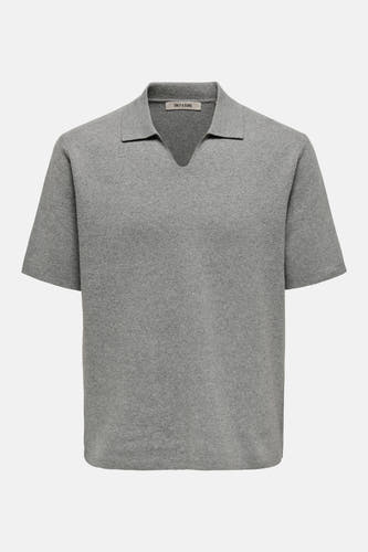 Polo's Grijs - ONLY & SONS®