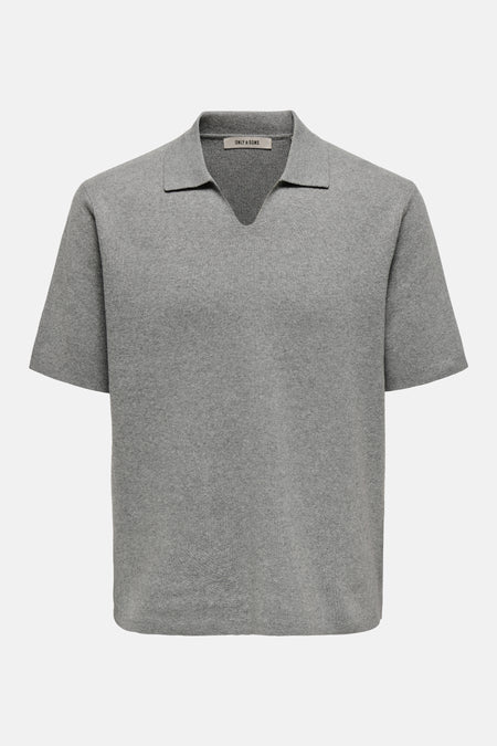 Polo's Grijs - ONLY & SONS®