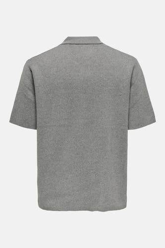 Polo's Grijs - ONLY & SONS®