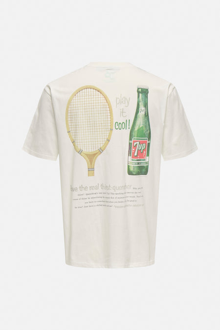 T-shirt (korte mouwen) Ecru - ONLY & SONS®
