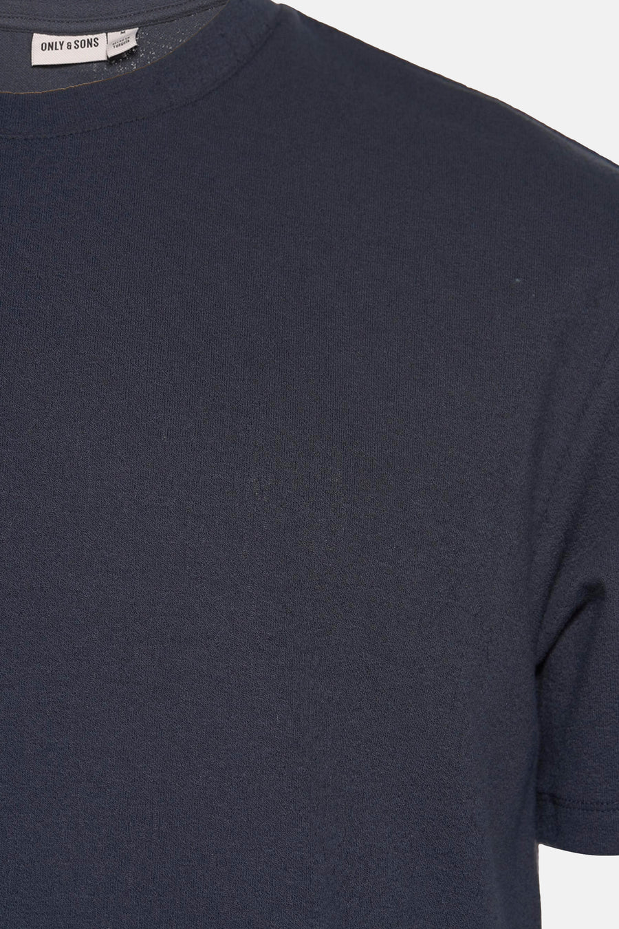 T-shirt (korte mouwen) Blauw - ONLY & SONS®