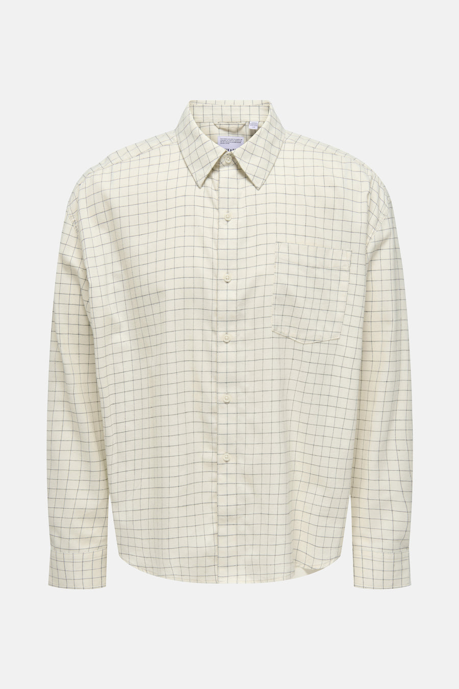 Hemd (lange mouwen) Ecru - ONLY & SONS®