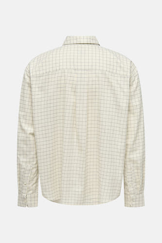 Hemd (lange mouwen) Ecru - ONLY & SONS®