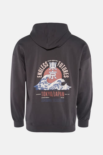 Sweater met kap Grijs - ONLY & SONS®