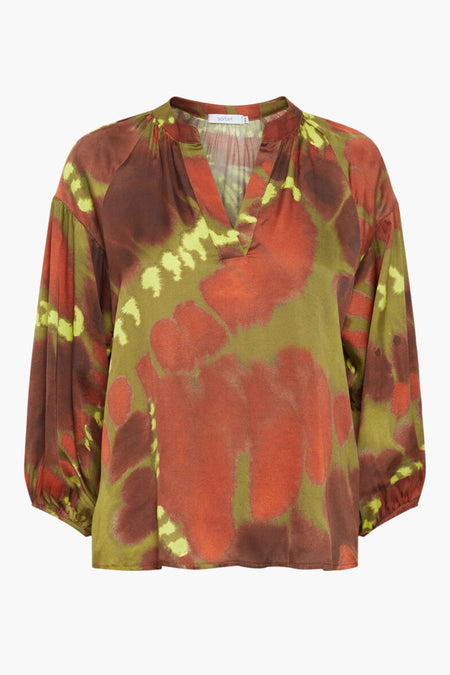 Blouse (lange mouwen) Groen - SORBET
