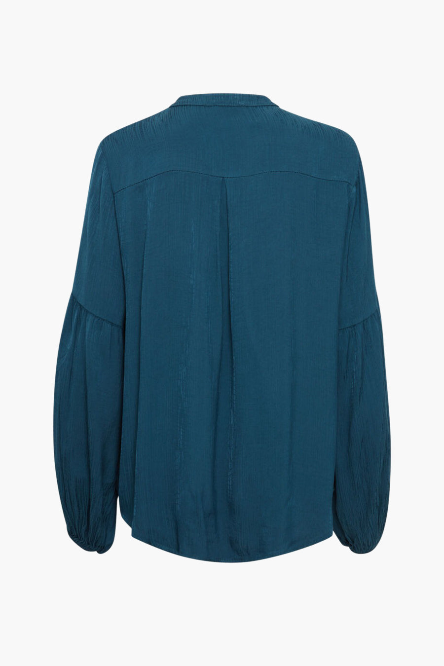 Hemd (lange mouwen) Turquoise - SORBET