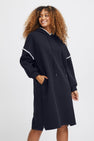 Robes manches longues Bleu - SORBET