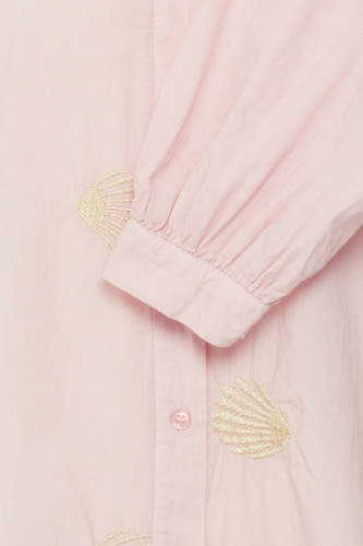 Hemd (lange mouwen) Roze - SORBET