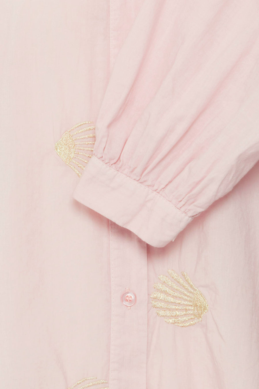 Hemd (lange mouwen) Roze - SORBET