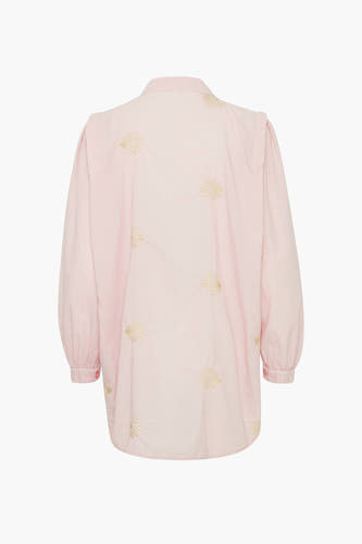 Hemd (lange mouwen) Roze - SORBET