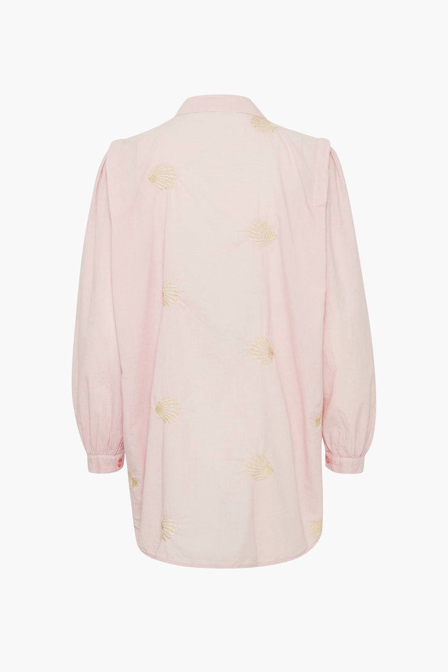 Hemd (lange mouwen) Roze - SORBET