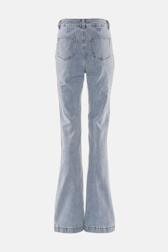 Jeans bootcut Light blue denim - Morgan De Toi