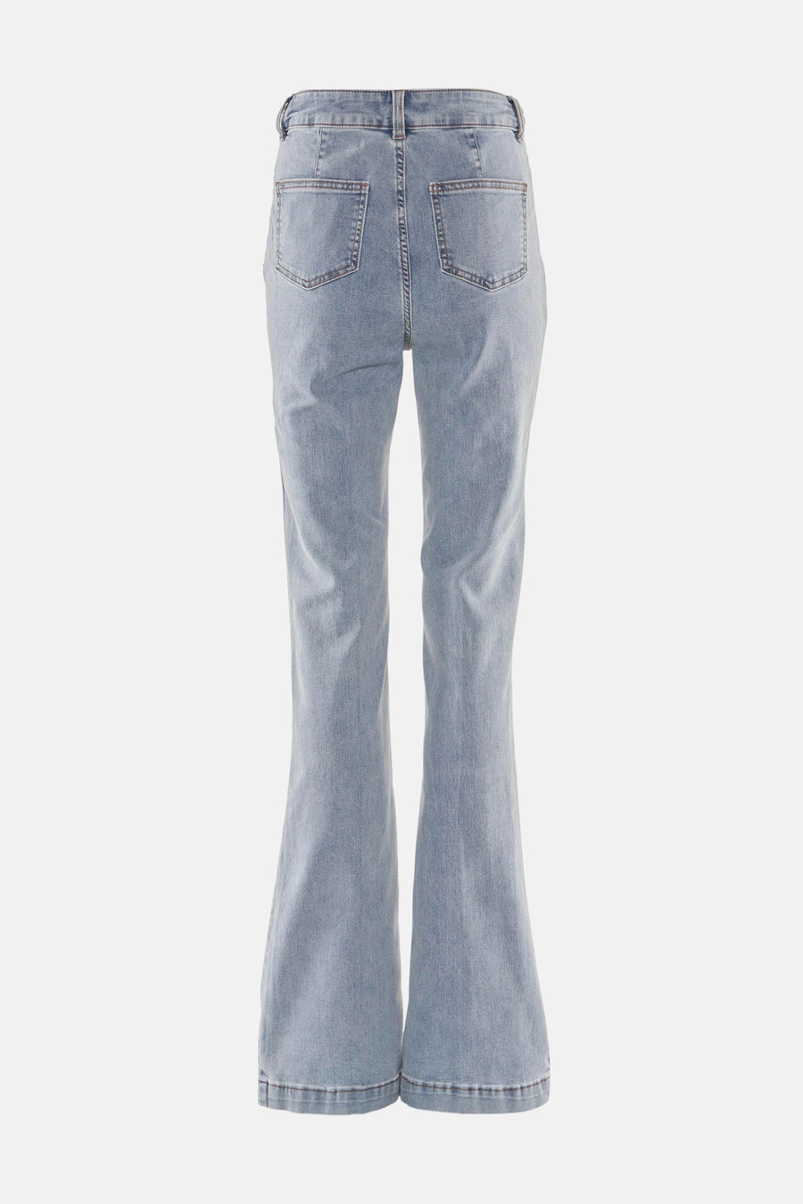 Jeans bootcut Light blue denim - Morgan De Toi