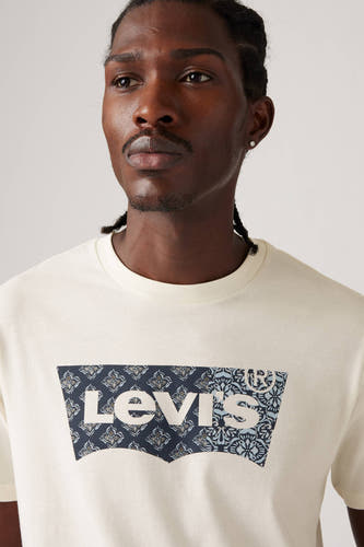 T-shirt (korte mouwen) Beige - Levi's®