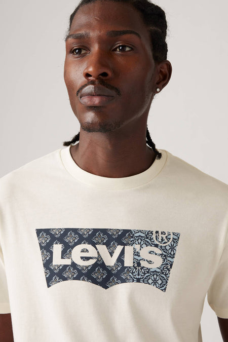 T-shirt (korte mouwen) Beige - Levi's®