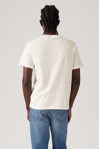 T-shirt (korte mouwen) Beige - Levi's®