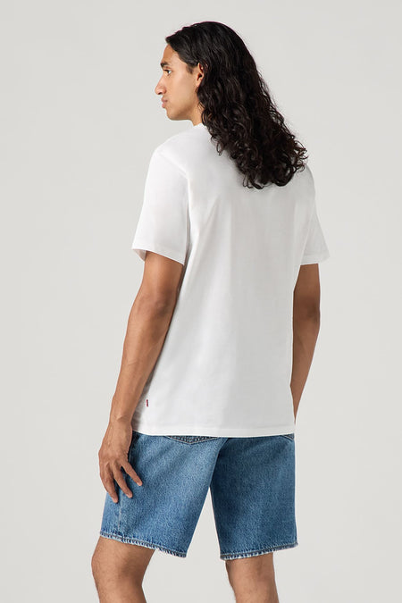 T-shirt (korte mouwen) Wit - Levi's®