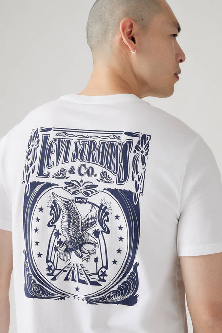 T-shirt (korte mouwen) Wit - Levi's®