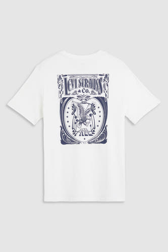 T-shirt (korte mouwen) Wit - Levi's®