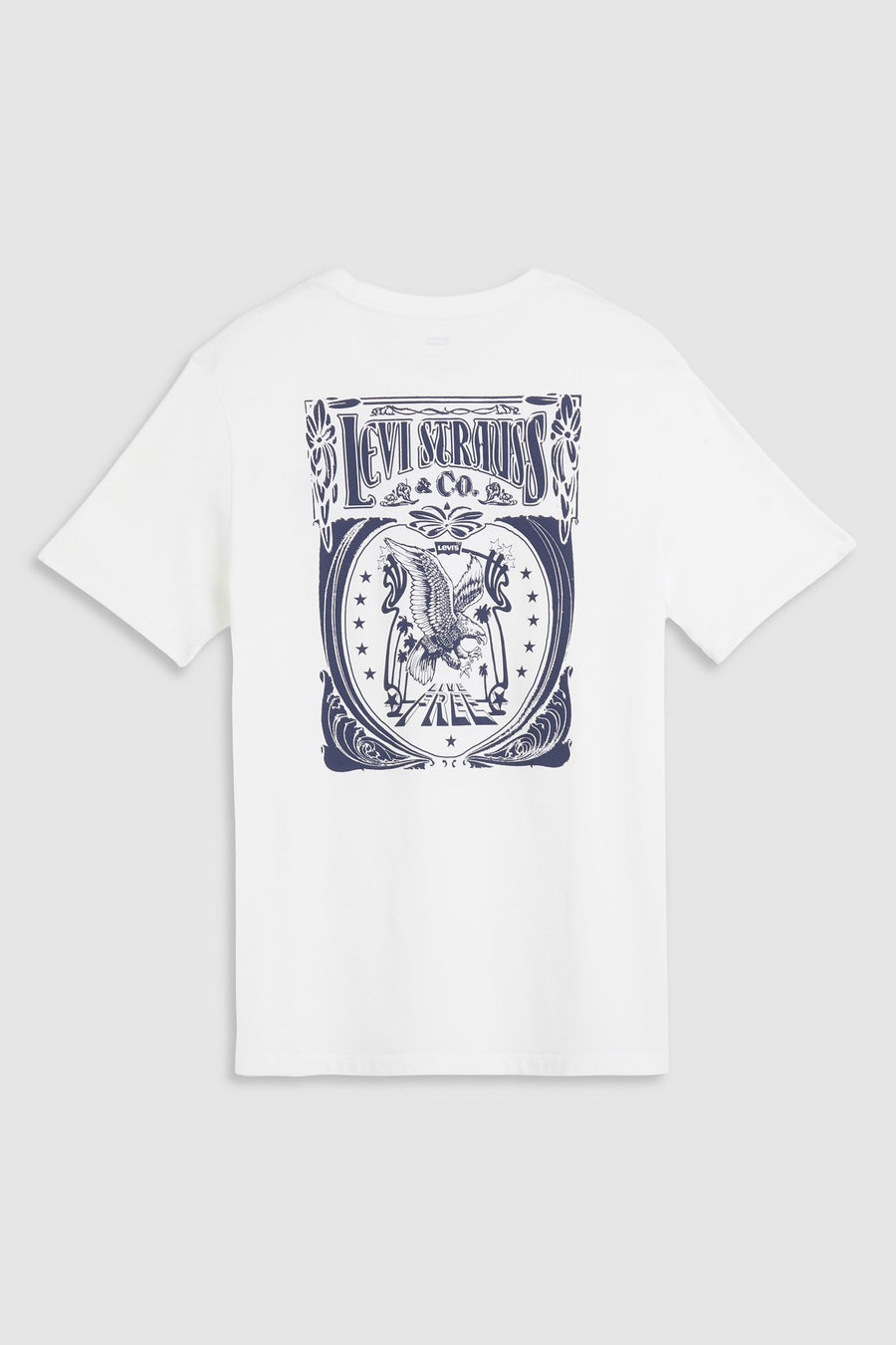 T-shirt (korte mouwen) Wit - Levi's®
